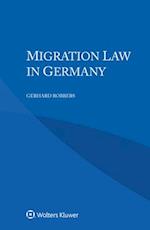 Migration Law in Germany