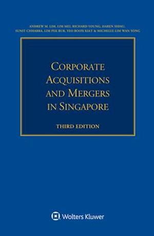 Corporate Acquisitions and Mergers in Singapore