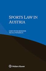 Sports Law in Austria