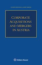 Corporate Acquisitions and Mergers in Austria
