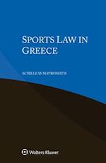 Sports Law in Greece