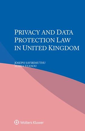 Privacy and Data Protection Law in United Kingdom