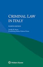 Criminal Law in Italy 