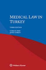 Medical Law in Turkey 