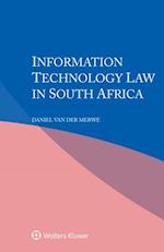 Information Technology Law in South Africa