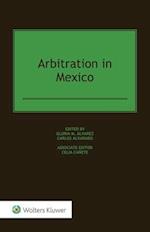 Arbitration in Mexico