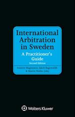 International Arbitration in Sweden