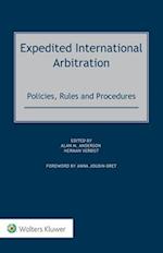 Expedited International Arbitration