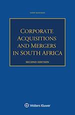 Corporate Acquisitions and Mergers in South Africa