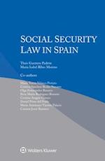 Social Security Law in Spain