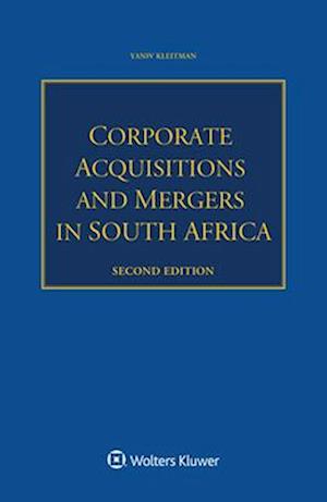 Corporate Acquisitions and Mergers in South Africa