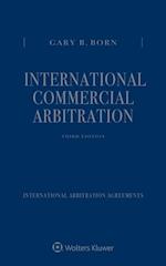 International Commercial Arbitration