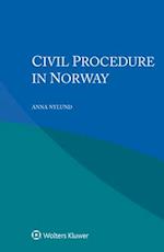 Civil Procedure in Norway