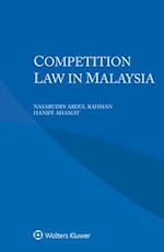 Competition Law in Malaysia 