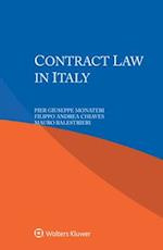 Contract Law in Italy