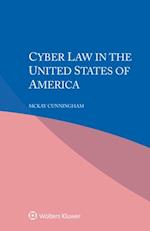 Cyber Law in the United States of America