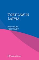 Tort Law in Latvia