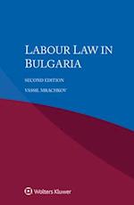 Labour Law in Bulgaria 