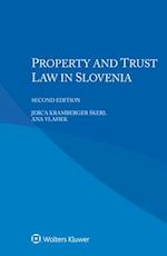 Property and Trust Law in Slovenia
