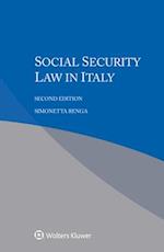 Social Security Law in Italy