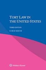Tort Law in the United States