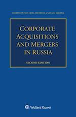 Corporate Acquisitions and Mergers in Russia 
