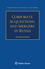 Corporate Acquisitions and Mergers in Russia