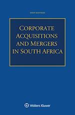 Corporate Acquisitions and Mergers in South Africa