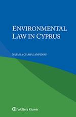 Environmental Law in Cyprus