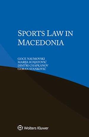 Sports Law in Macedonia