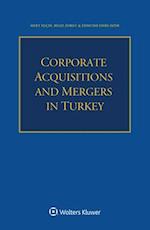 Corporate Acquisitions and Mergers in Turkey