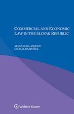Commercial and Economic law in the Slovak Republic