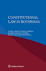 Constitutional Law in Botswana