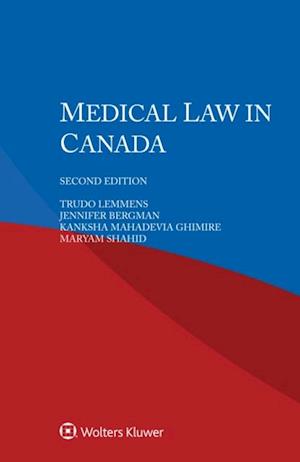 Medical Law in Canada