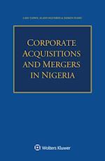 Corporate Acquisitions and Mergers in Nigeria