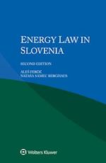 Energy Law in Slovenia