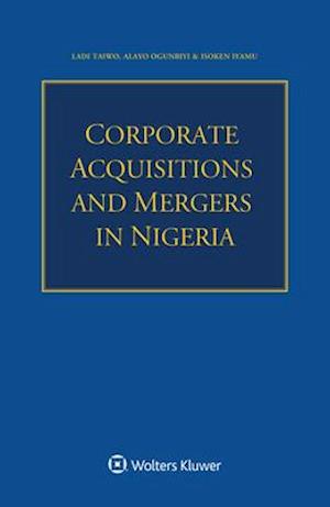 Corporate Acquisitions and Mergers in Nigeria