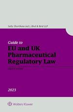 Guide to EU and UK Pharmaceutical Regulatory Law 