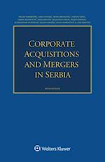 Corporate Acquisitions and Mergers in Serbia