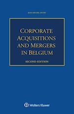 Corporate Acquisitions and Mergers in Belgium