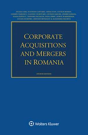 Corporate Acquisitions and Mergers in Romania