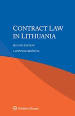 Contract Law in Lithuania