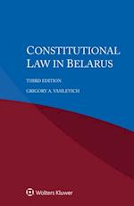 Constitutional law in Belarus