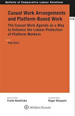 Casual Work Arrangements and Platform-Based Work