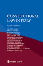 Constitutional Law in Italy