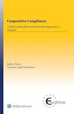 Cooperative Compliance: A Multi-stakeholder and Sustainable Approach to Taxation 