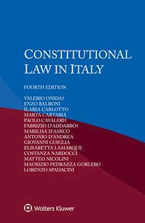 Constitutional Law in Italy