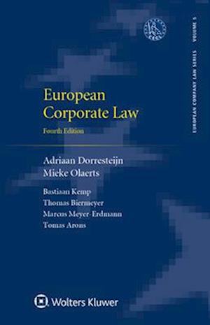 European Corporate Law