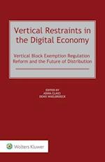 Vertical Restraints in the Digital Economy