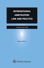 International Arbitration: Law and Practice 